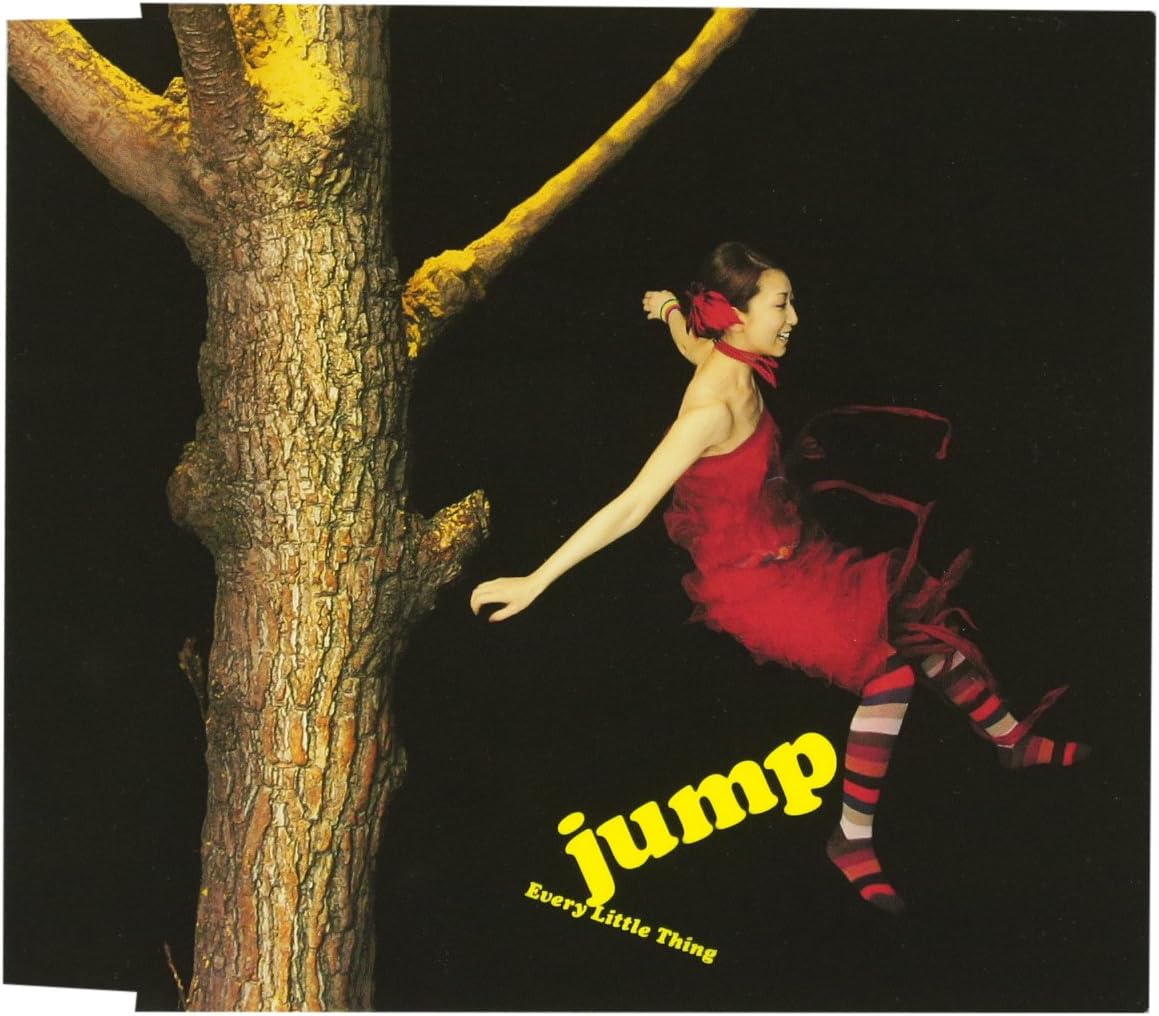 CD EVERY LITTLE THING, KAORI MOCHIDA, - jump AVCD30223PROMO Japan Japanese Pop/Rock Used
CD EVERY LITTLE THING, KAORI MOCHIDA, - jump AVCD30223PROMO Japan Japanese Pop/Rock Used