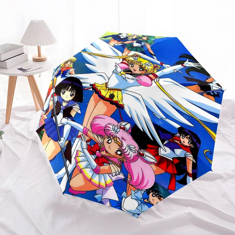 1pc Cloud Design Automatic Folding Umbrella, Portable 3-Fold Design, 8-Bone Iron Frame Outdoor Umbrella, Perfect Gift for Fans, Travelers, Daily Use,
1pc Cloud Design Automatic Folding Umbrella, Portable 3-Fold Design, 8-Bone Iron Frame Outdoor Umbrella, Perfect Gift for Fans, Travelers, Daily Use,