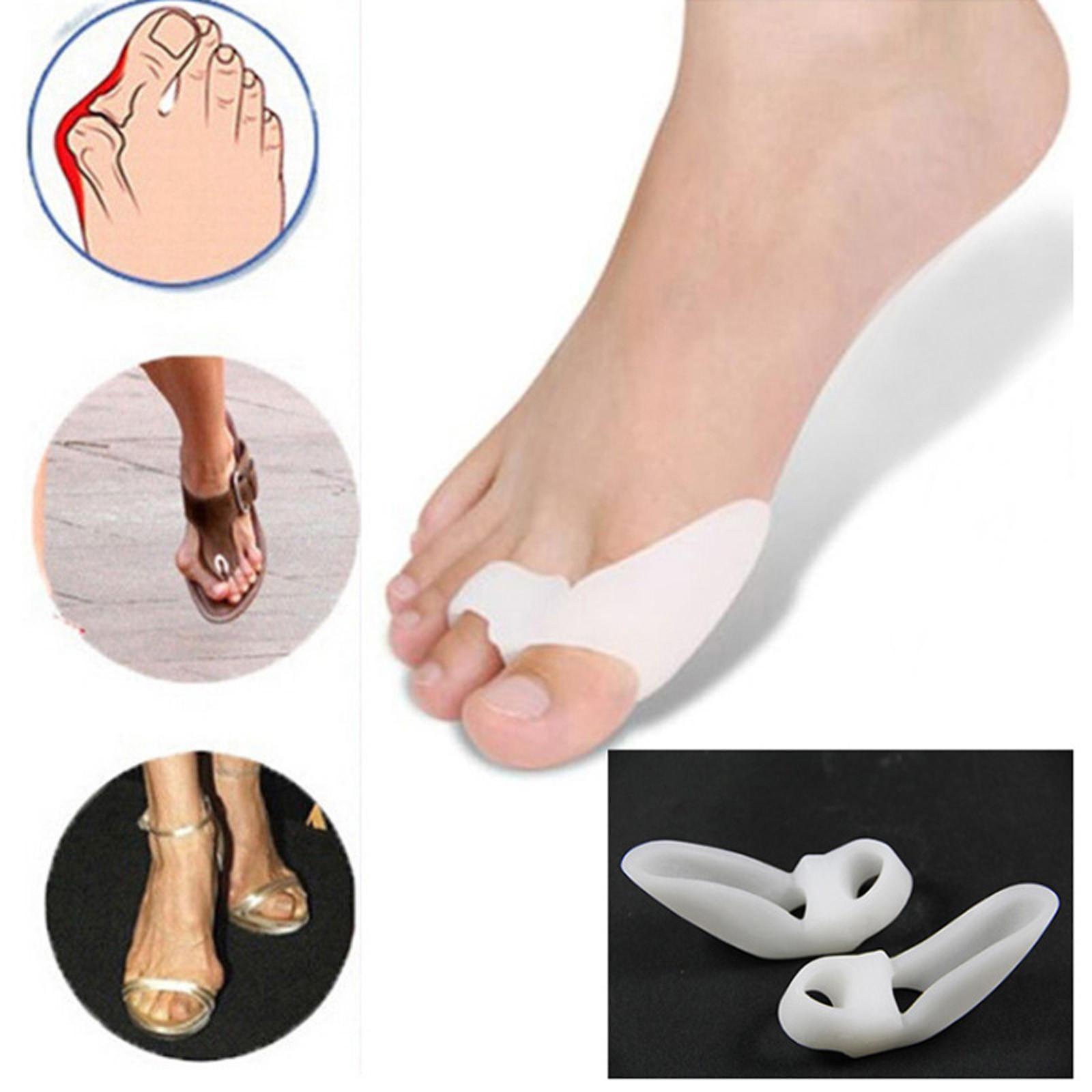 (Никита) Ортез Hallux Valgus Ортез большого пальца стопы Ортез вальгусной деформации большого пальца стопы Силиконовый разделитель пальцев
(Никита) Ортез Hallux Valgus Ортез большого пальца стопы Ортез вальгусной деформации большого пальца стопы Силиконовый разделитель пальцев