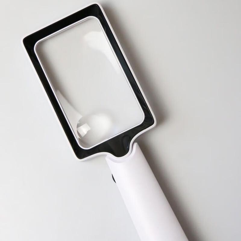 Vislide Handheld Illuminated Rectangular Magnifier
Vislide Handheld Illuminated Rectangular Magnifier