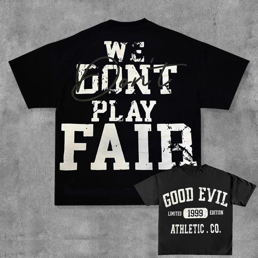 90s Streetwear Retro Harajuku Fashion Brand Letter Print Short-sleeved Tops Men Y2k American Street Hip-hop Loose T-shirts Women 4XL
90s Streetwear Retro Harajuku Fashion Brand Letter Print Short-sleeved Tops Men Y2k American Street Hip-hop Loose T-shirts Women 4XL