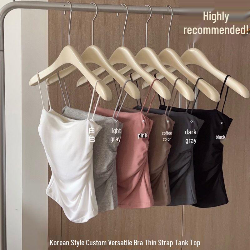 Женская утягивающая хлопковая майка: Сексуальный жилет с тонкими бретельками и цельными чашками One Size кофейный
Женская утягивающая хлопковая майка: Сексуальный жилет с тонкими бретельками и цельными чашками One Size кофейный