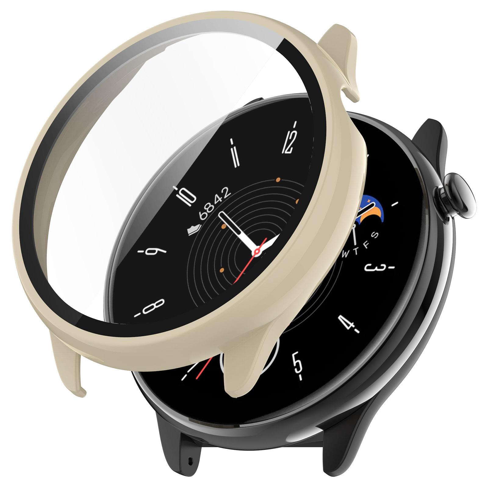 Чохол для ПК+Скло для Amazfit GTR Mini Загартоване скло Захисна плівка для екрана Смарт-годинник Бампер Рамка Захисна кришка для Amazfit GTR Mini Amazfit GTR Mini білий
Чохол для ПК+Скло для Amazfit GTR Mini Загартоване скло Захисна плівка для екрана Смарт-годинник Бампер Рамка Захисна кришка для Amazfit GTR Mini Amazfit GTR Mini білий