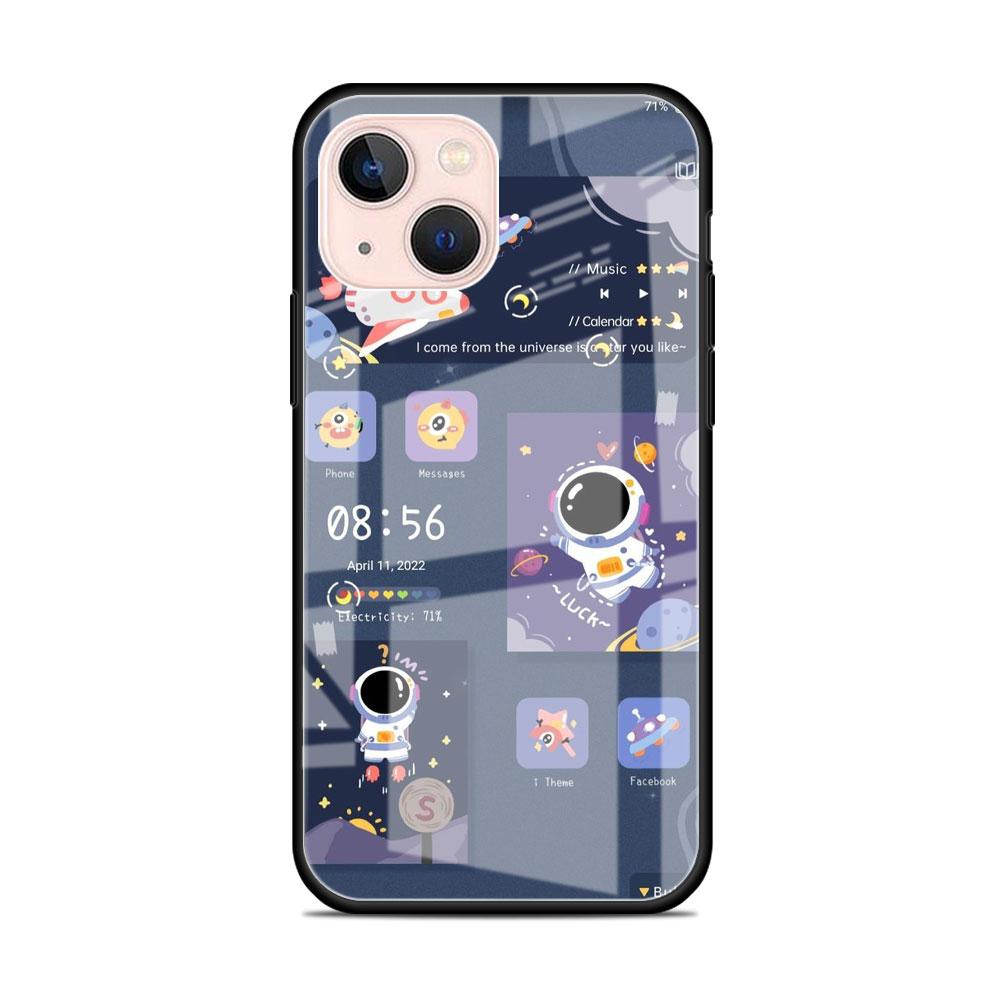 Astronaut Cartoon Glass Case For Apple iPhone 14 13 11 12 Pro 7 XR X XS Max 8 6 6s Plus SE 2022 13Pro Tempered Phone Tampa iPhone 7Plus(8 Plus)
Astronaut Cartoon Glass Case For Apple iPhone 14 13 11 12 Pro 7 XR X XS Max 8 6 6s Plus SE 2022 13Pro Tempered Phone Tampa iPhone 7Plus(8 Plus)