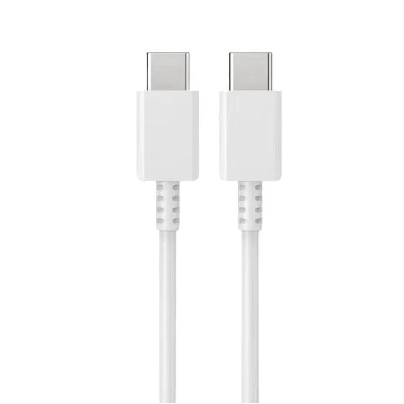 PD 45W Fast Charging Cable For Samsung Galaxy S25 S24 S23 S22 S21 Ultra Plus USB C Data Cable A56 A55 A54 Note 20 10 Accessories 1m білий
PD 45W Fast Charging Cable For Samsung Galaxy S25 S24 S23 S22 S21 Ultra Plus USB C Data Cable A56 A55 A54 Note 20 10 Accessories 1m білий