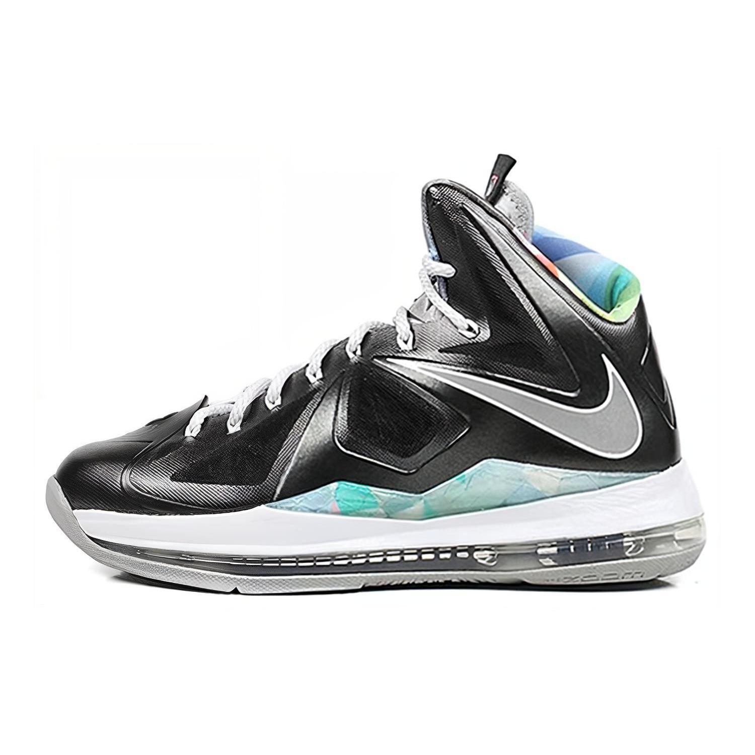 новые Nike LeBron 10 Prism 42.5
новые Nike LeBron 10 Prism 42.5