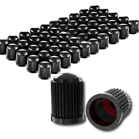 CKAuto 50 Pack Tire Valve Caps, Plastic Valve Stem Caps with O Rubber Seal, Universal Stem Covers for Cars, SUVs, Bike and Bicycle, Trucks,
CKAuto 50 Pack Tire Valve Caps, Plastic Valve Stem Caps with O Rubber Seal, Universal Stem Covers for Cars, SUVs, Bike and Bicycle, Trucks,