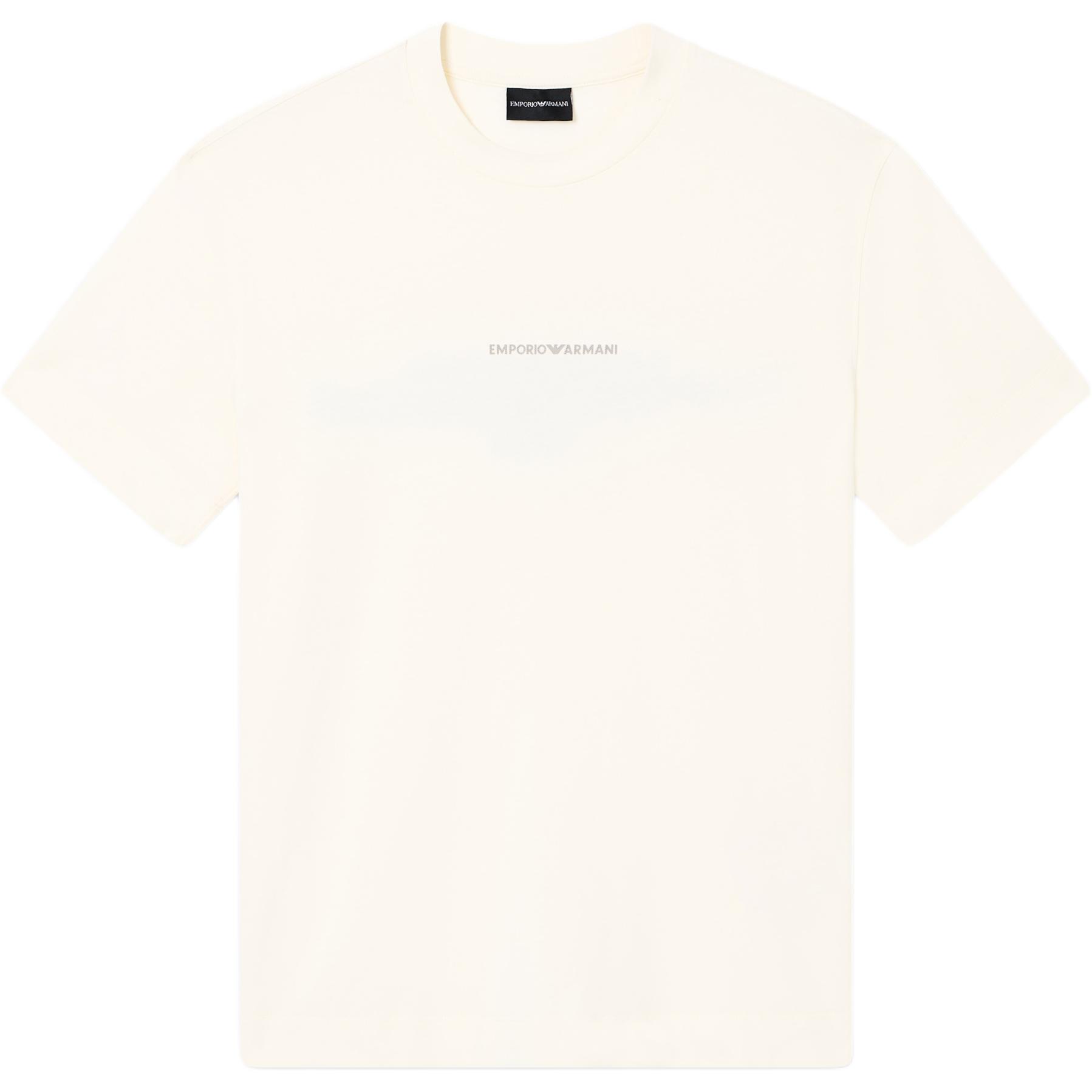 Emporio Armani Crew Neck Logo Print Short Sleeve T-Shirt Men tops EM005257-AF13715-U1055 XL
Emporio Armani Crew Neck Logo Print Short Sleeve T-Shirt Men tops EM005257-AF13715-U1055 XL