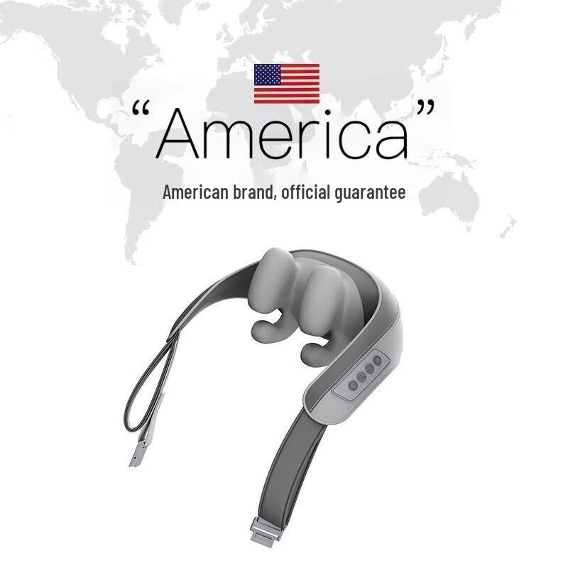 Westinghouse WCM-UK3 Quiet Neck and Body Massager
Westinghouse WCM-UK3 Quiet Neck and Body Massager