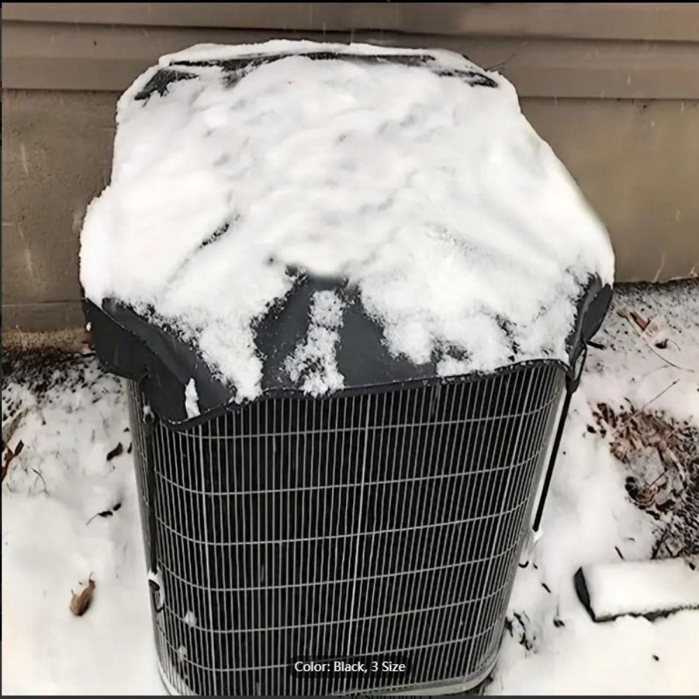 Black Air Conditioner Cover Oxford Air Conditioner Protector Protect Air Conditioner 66cm
Black Air Conditioner Cover Oxford Air Conditioner Protector Protect Air Conditioner 66cm