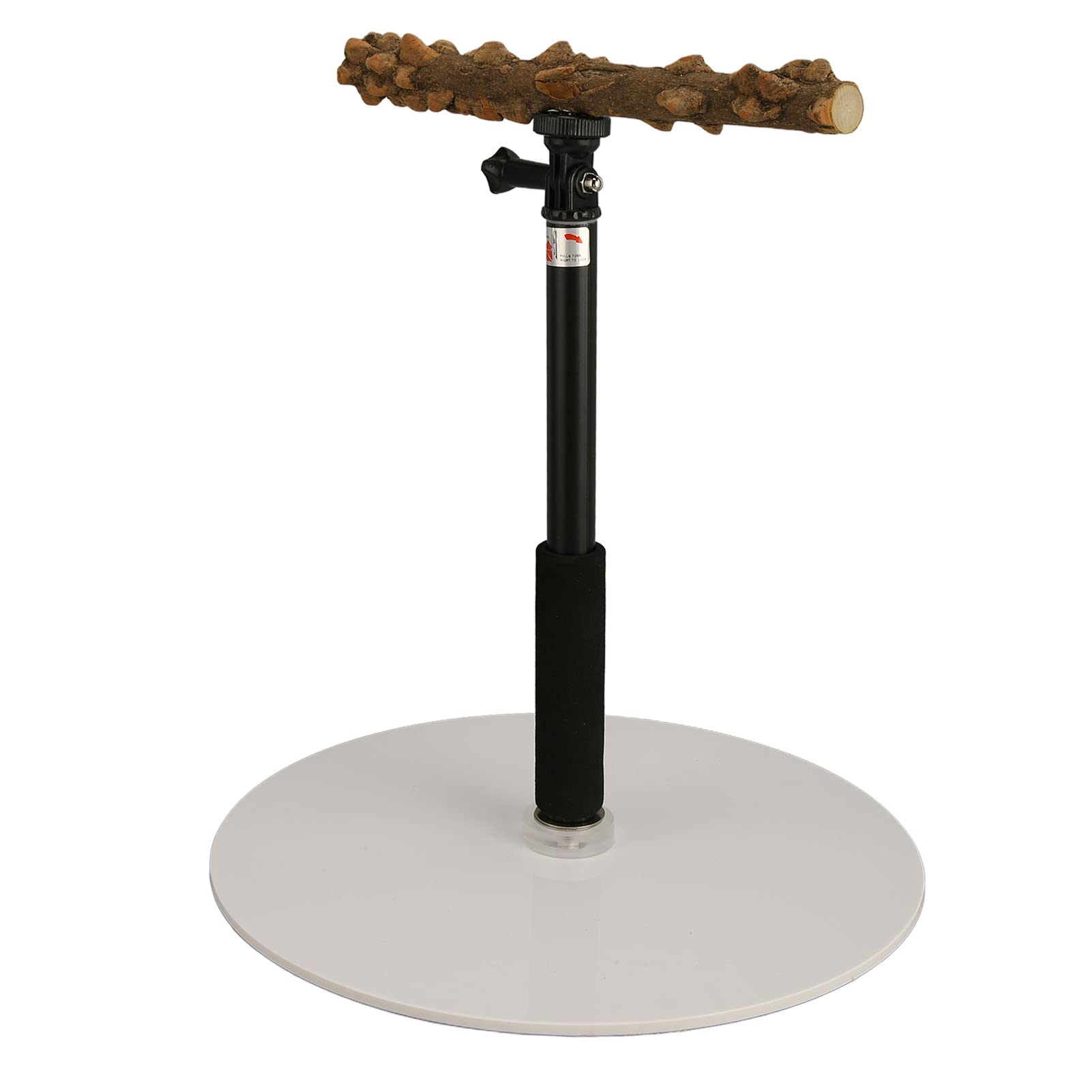 Bird Perch Inch Height Adjustable Parrot Training Perch Stand Portable Detachable Bird Travel Perch Sturdy and Durable Parrot Play Stand for Small and
Bird Perch Inch Height Adjustable Parrot Training Perch Stand Portable Detachable Bird Travel Perch Sturdy and Durable Parrot Play Stand for Small and