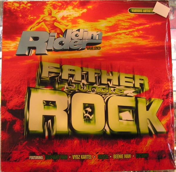 LP Record VARIOUS - Riddim Rider Vol. 20 Father Jungle CRLP3139 Charm 2004 UK Reggae, Ska & Dub Used
LP Record VARIOUS - Riddim Rider Vol. 20 Father Jungle CRLP3139 Charm 2004 UK Reggae, Ska & Dub Used