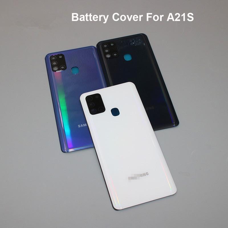 Задняя крышка оригинальный корпус задней двери Samsung A21S для Galaxy A217 A217F запасные части
Задняя крышка оригинальный корпус задней двери Samsung A21S для Galaxy A217 A217F запасные части
