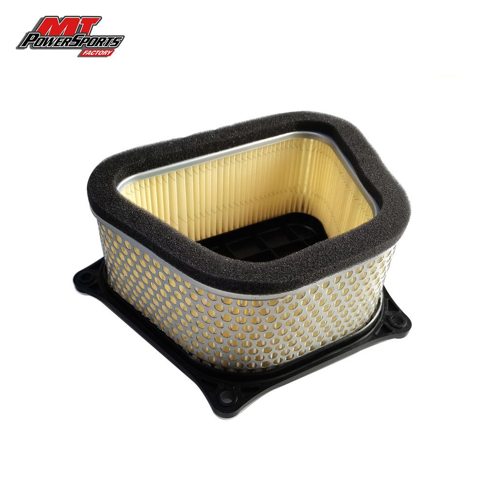For Suzuki GSX-R1300 1999-2004 2005 2006 2007 Motorcycle Air Filter Intake Cleaner Element Parts Moped Motorcycles Accessories 417990
For Suzuki GSX-R1300 1999-2004 2005 2006 2007 Motorcycle Air Filter Intake Cleaner Element Parts Moped Motorcycles Accessories 417990