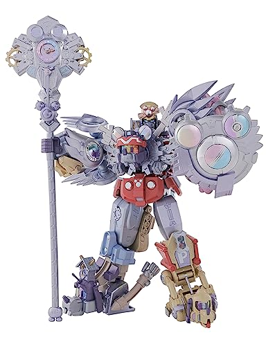 TAMASHII NATIONS - Disney - Super Magical Combined King Robo Mickey & Friends Disney 100 Years of Wonder, Bandai Spirits Chogokin Figure
TAMASHII NATIONS - Disney - Super Magical Combined King Robo Mickey & Friends Disney 100 Years of Wonder, Bandai Spirits Chogokin Figure