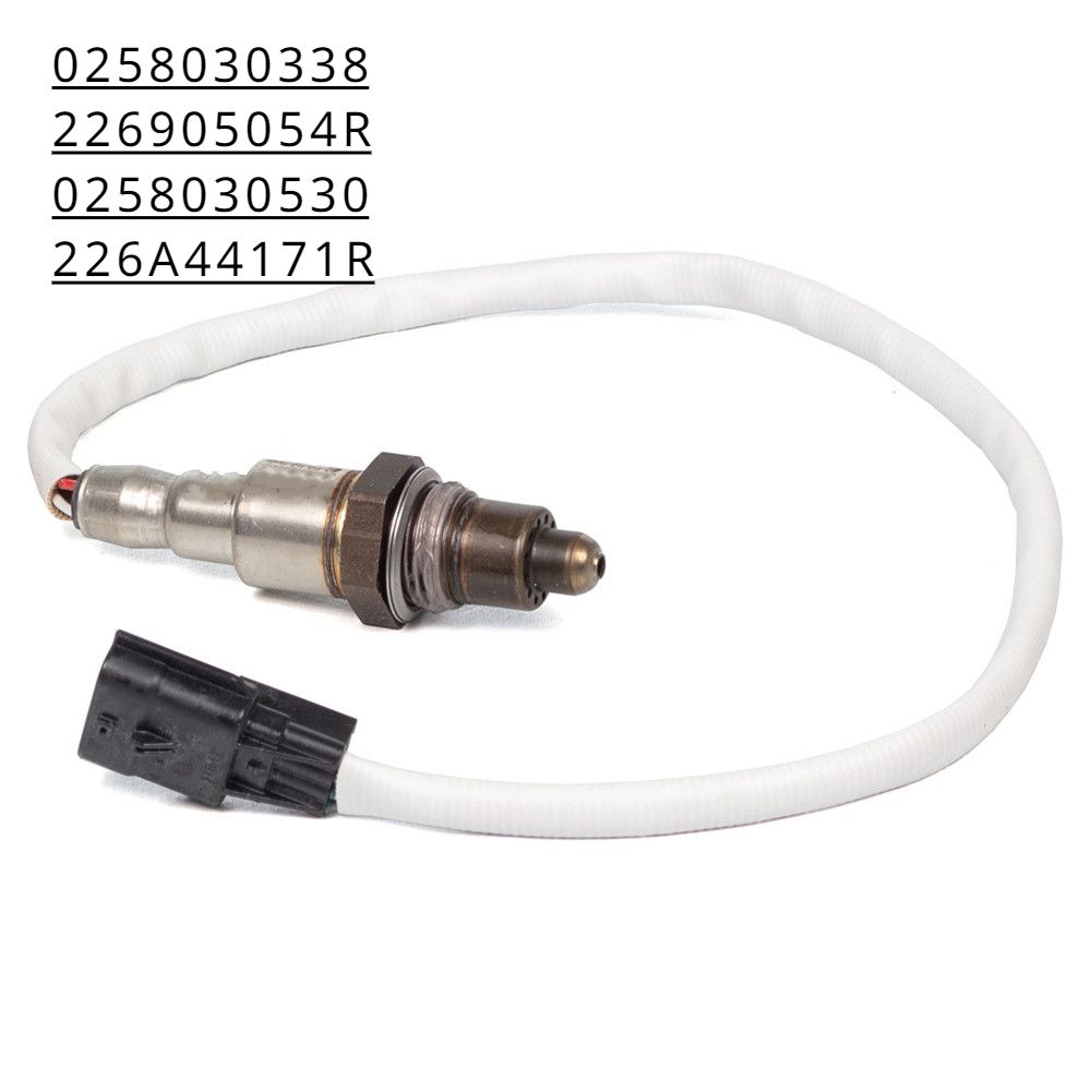 Applicable to renault oxygen sensor 0258030338, 226905054r, 0258030530, 226a44171r
Applicable to renault oxygen sensor 0258030338, 226905054r, 0258030530, 226a44171r