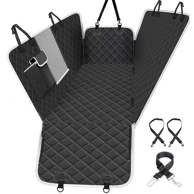 Водонепроницаемый чехол на сиденье для домашних животных - Грязезащитный и устойчивый к царапинам чехол 137*147 CM (with Seatbelt)
Водонепроницаемый чехол на сиденье для домашних животных - Грязезащитный и устойчивый к царапинам чехол 137*147 CM (with Seatbelt)