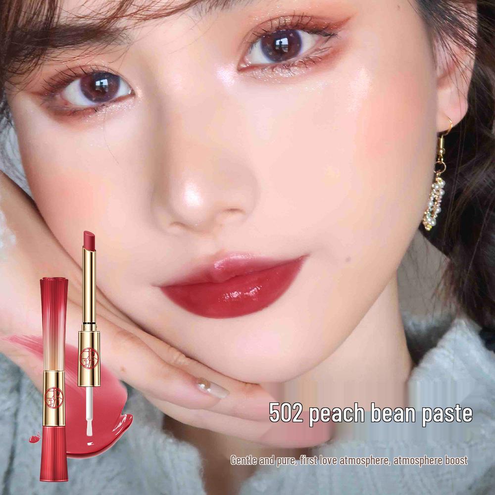 Светящаяся водостойкая помада в форме сердца - Не скатывается, Не липкая, Нюдовый финиш
Светящаяся водостойкая помада в форме сердца - Не скатывается, Не липкая, Нюдовый финиш