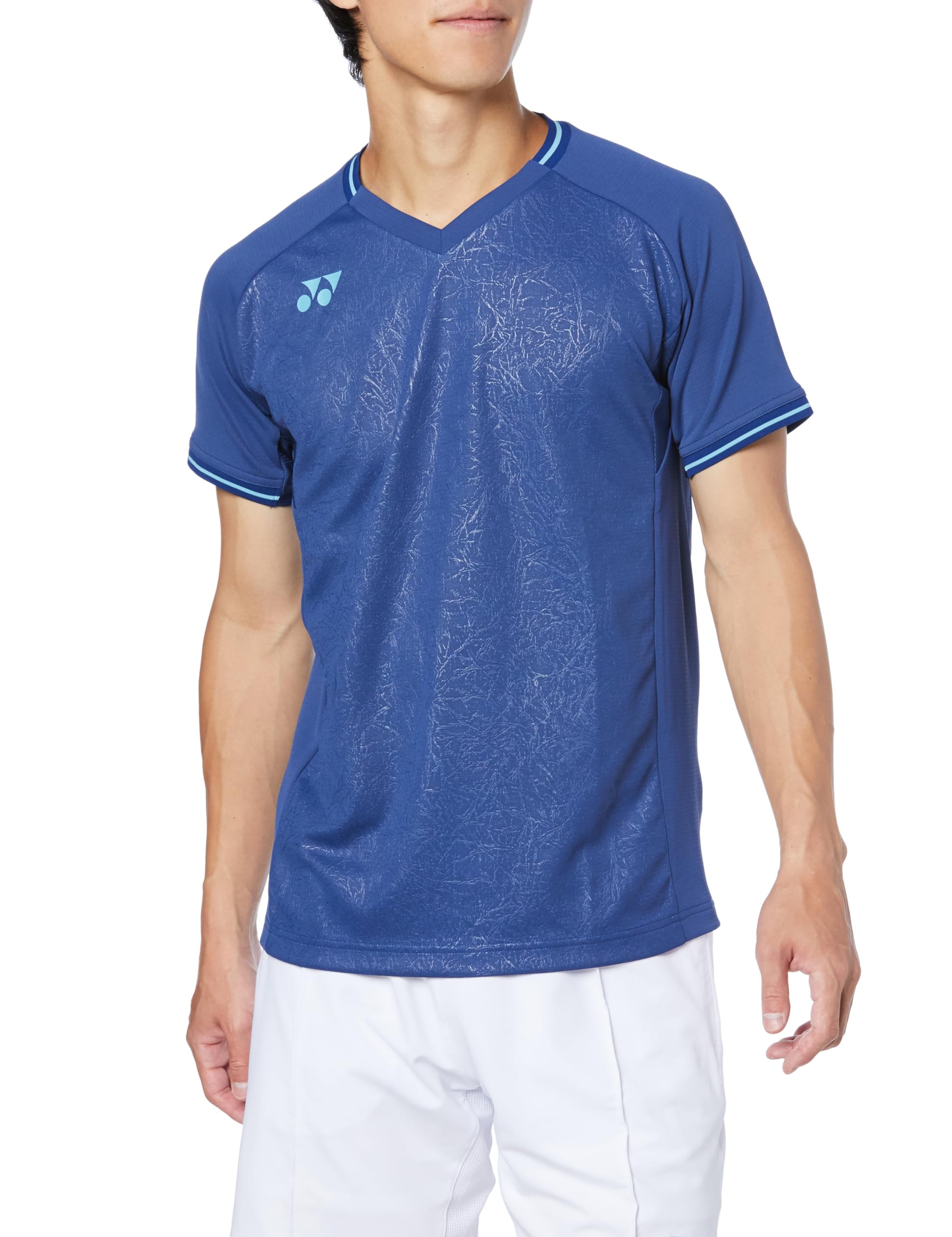 Игровая футболка с коротким рукавом Yonex Sapphire Navy SS Мужская (Подходящий стиль) (512)
Игровая футболка с коротким рукавом Yonex Sapphire Navy SS Мужская (Подходящий стиль) (512)