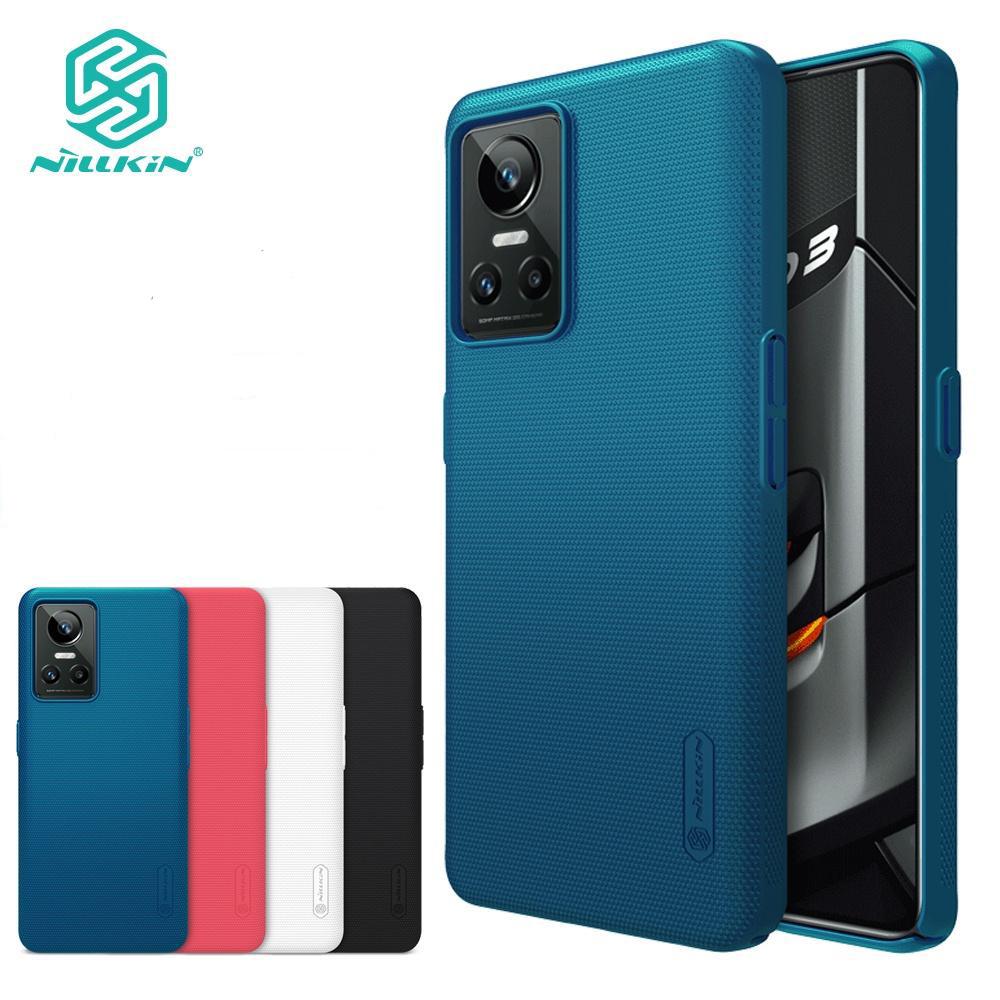 Чехол Nillkin Super Frosted Shield Realme GT Neo 3, ультратонкий матовый жесткий противоударный чехол из ПК с защитой от отпечатков пальцев, задняя крышка
Чехол Nillkin Super Frosted Shield Realme GT Neo 3, ультратонкий матовый жесткий противоударный чехол из ПК с защитой от отпечатков пальцев, задняя крышка