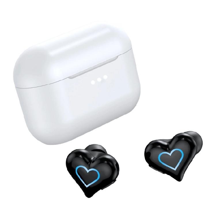 Modern Light Up Wireless Headphones In Heart Style Equipped With High Grade Speaker And 20Hour Runtime чорний
Modern Light Up Wireless Headphones In Heart Style Equipped With High Grade Speaker And 20Hour Runtime чорний