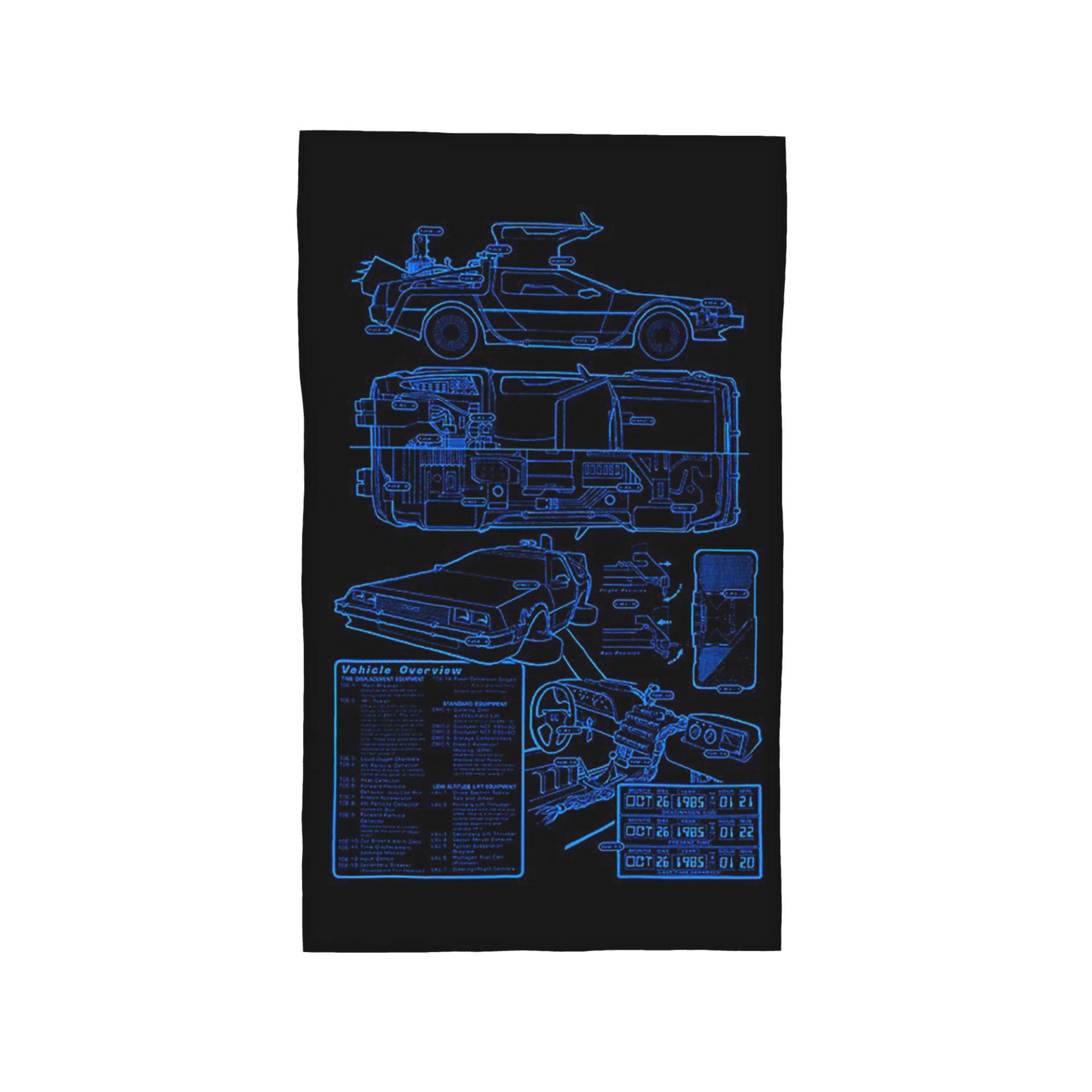 DeLorean Time Machine Back To The Future Soft Face Towel Quick Dry Pool Bath Cotton Towels Absorbent W40*H60(CM)
DeLorean Time Machine Back To The Future Soft Face Towel Quick Dry Pool Bath Cotton Towels Absorbent W40*H60(CM)