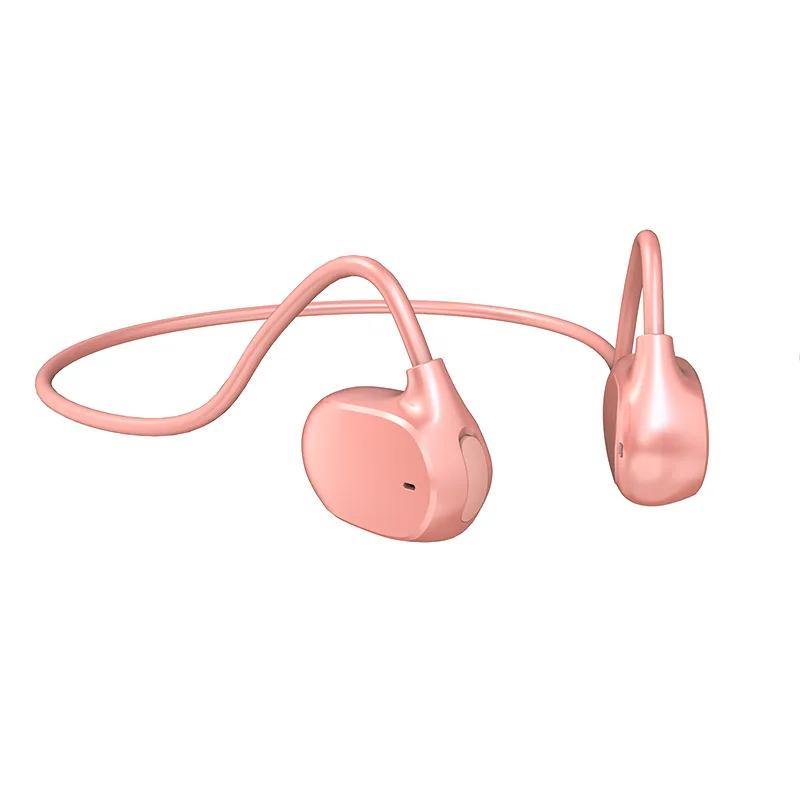 VV7 Sports Wireless Bluetooth Headset Ear Hook Earphones Waterproof Headphones With Mic Stereo Bass HIFI Earbuds Lightweight рожевий
VV7 Sports Wireless Bluetooth Headset Ear Hook Earphones Waterproof Headphones With Mic Stereo Bass HIFI Earbuds Lightweight рожевий