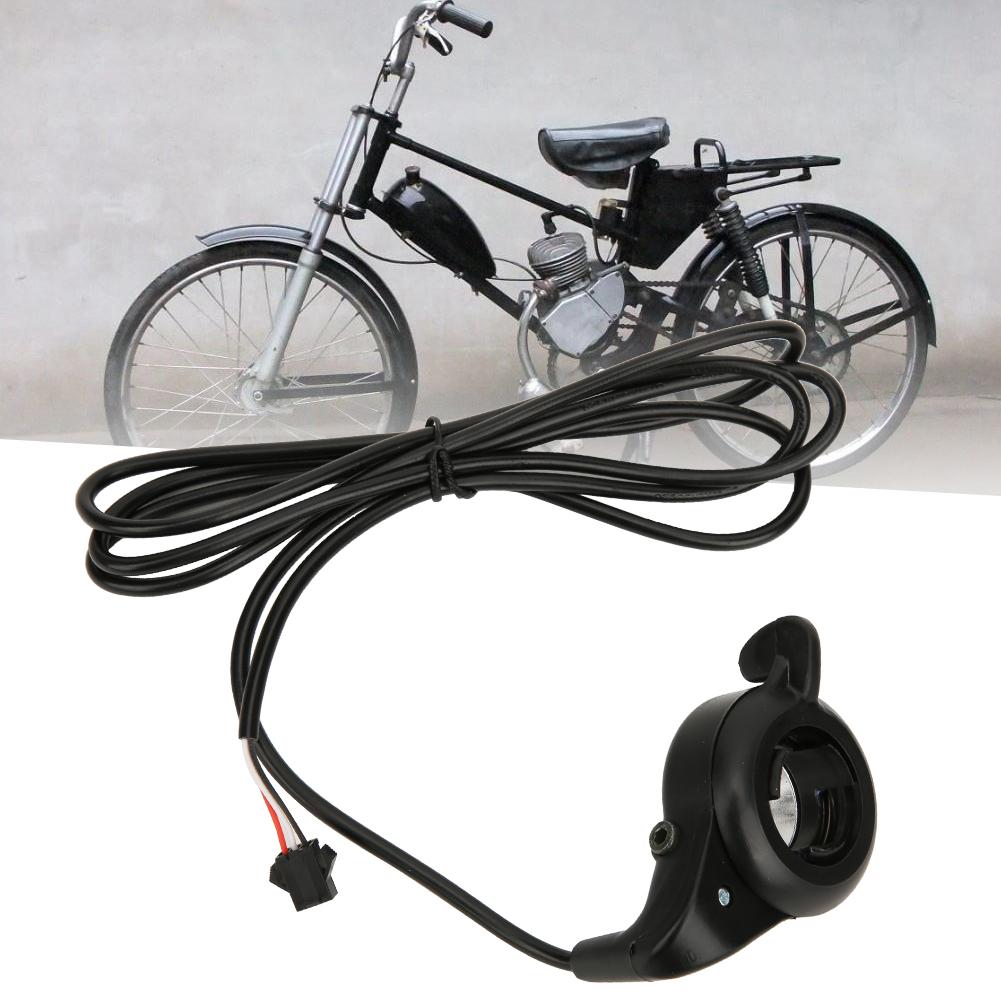 21X Speed Control Thumb Throttle Conversion Accessory for Electric Bicycle Mountain Bike
21X Speed Control Thumb Throttle Conversion Accessory for Electric Bicycle Mountain Bike