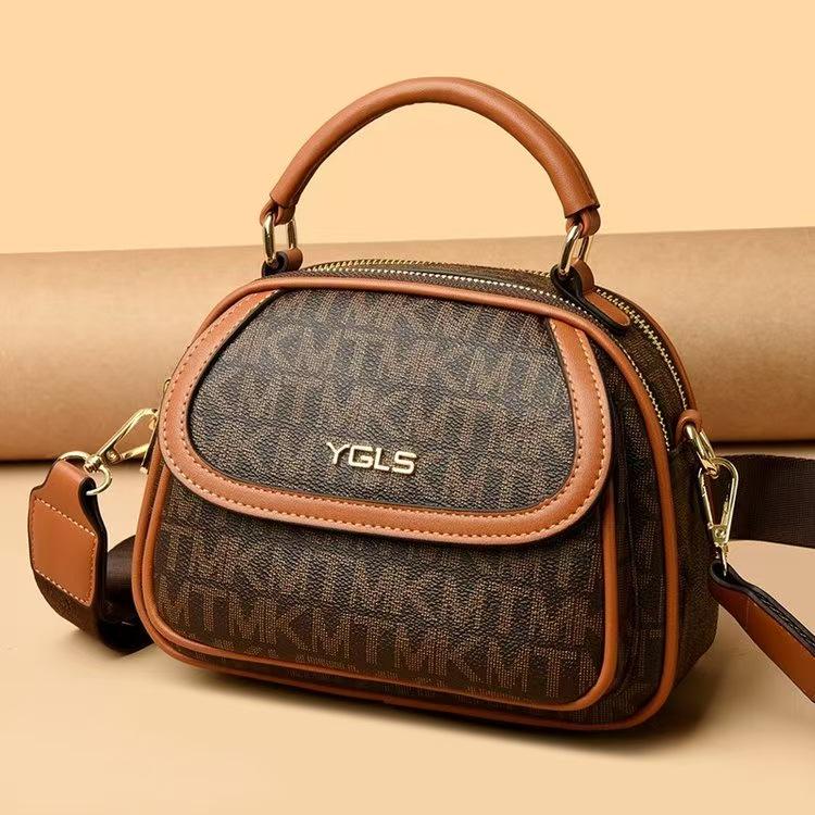 Women s 2025 Fashion Crossbody Handbag with Wide Woven Strap - Multi-Layer Round, Versatile, Light Luxury Design
Women s 2025 Fashion Crossbody Handbag with Wide Woven Strap - Multi-Layer Round, Versatile, Light Luxury Design