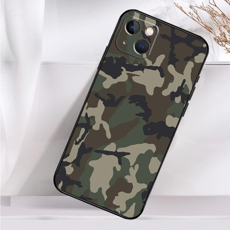 Military Army Camouflage Shockproof Case For iPhone 17 16 15 14 11 Pro Max Plus 12 13 Mini 16e 17 Air Phone Cover iPhone 17Pro MAX
Military Army Camouflage Shockproof Case For iPhone 17 16 15 14 11 Pro Max Plus 12 13 Mini 16e 17 Air Phone Cover iPhone 17Pro MAX