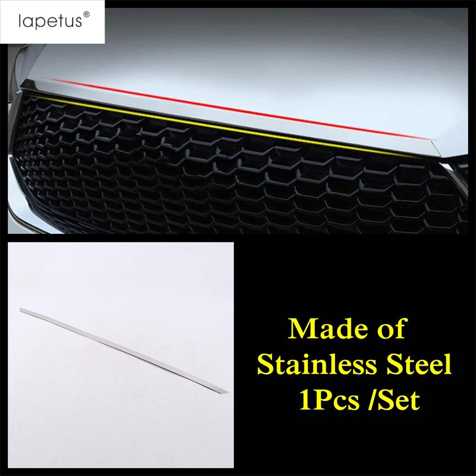 Car Front Hood Middle Grille Mesh Rear Tail Gate Decor Strip Cover Trim Stainless Steel Accessories For Haval F7 F7X 2018 - Model A
Car Front Hood Middle Grille Mesh Rear Tail Gate Decor Strip Cover Trim Stainless Steel Accessories For Haval F7 F7X 2018 - Model A