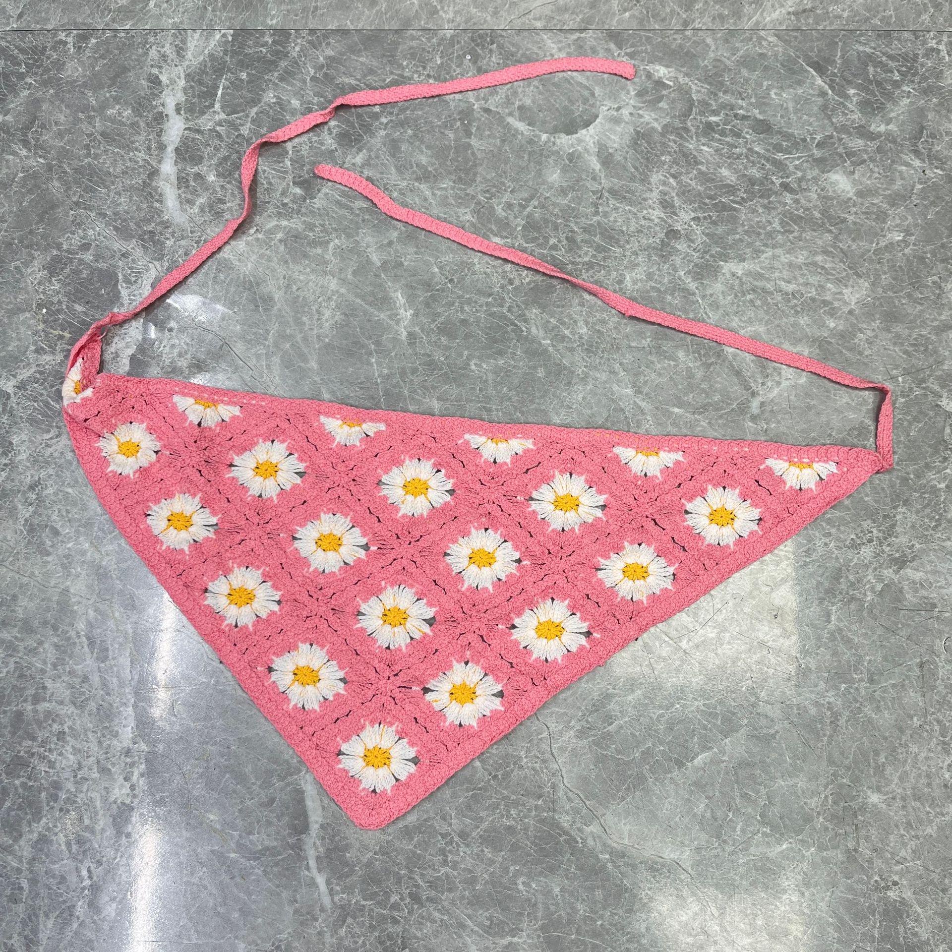 Весенне-осенняя корейско-японская треугольная повязка-шарф - Вдохновленный дофамином милый аксессуар для волос One Size розовый
Весенне-осенняя корейско-японская треугольная повязка-шарф - Вдохновленный дофамином милый аксессуар для волос One Size розовый