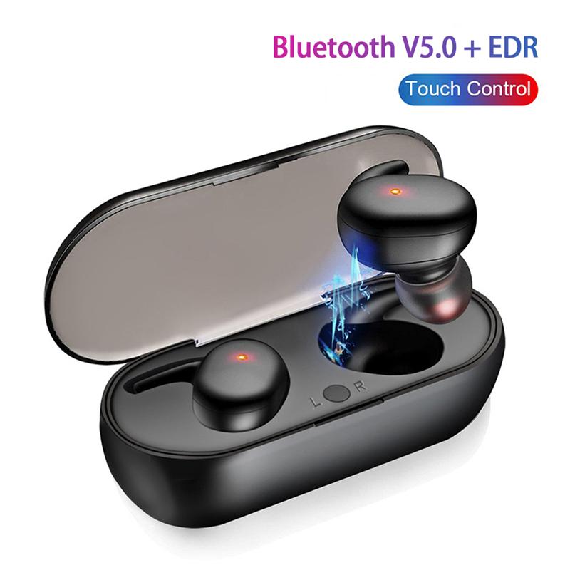 TWS Mini Bluetooth V5.0 + EDR наушники беспроводные наушники с интеллектуальным шумоподавлением водонепроницаемая гарнитура стереозвук наушники с микрофоном
TWS Mini Bluetooth V5.0 + EDR наушники беспроводные наушники с интеллектуальным шумоподавлением водонепроницаемая гарнитура стереозвук наушники с микрофоном