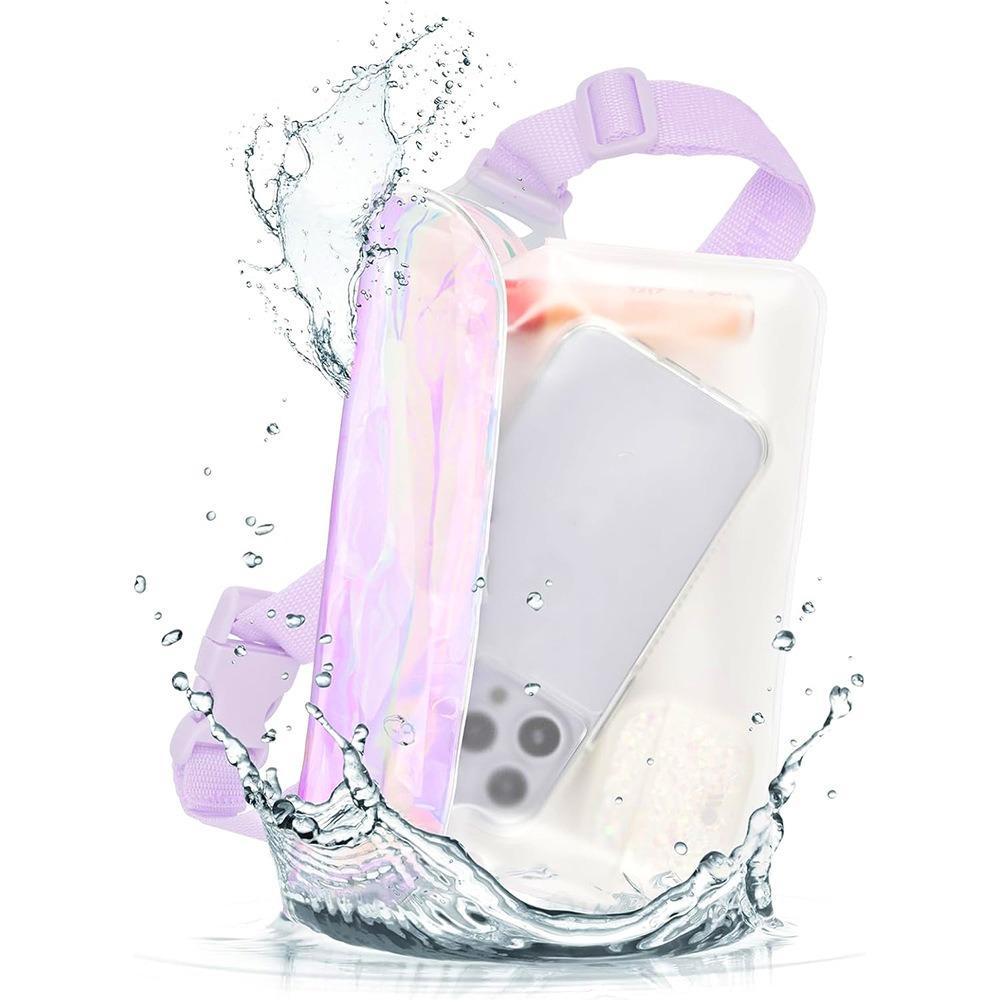 Songkran Waist Waterproof Bag Adjustable Swimming Storage Bag Waterproof Phone Bag Boating 22*17.5cm
Songkran Waist Waterproof Bag Adjustable Swimming Storage Bag Waterproof Phone Bag Boating 22*17.5cm
