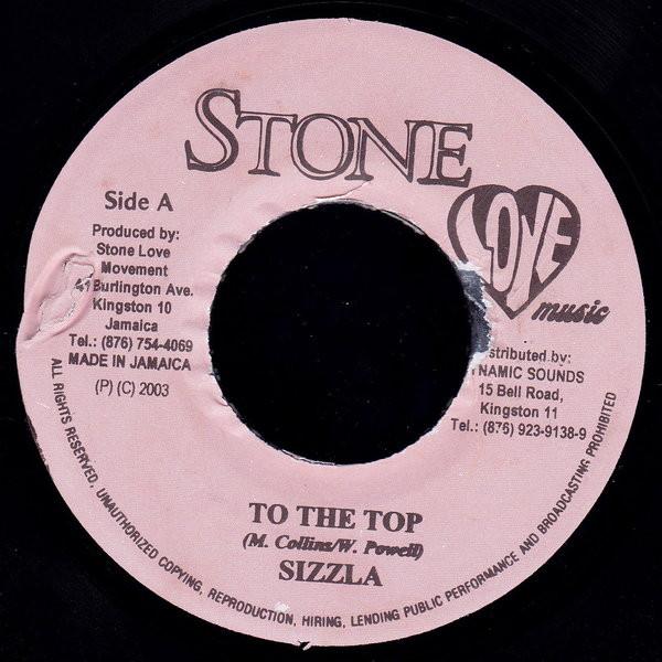 7inch Record SIZZLA / JAZZWAD - To The Top / Baghdad NONE Stone Love Musi 2003 Jamaica Reggae, Ska & Dub Used
7inch Record SIZZLA / JAZZWAD - To The Top / Baghdad NONE Stone Love Musi 2003 Jamaica Reggae, Ska & Dub Used