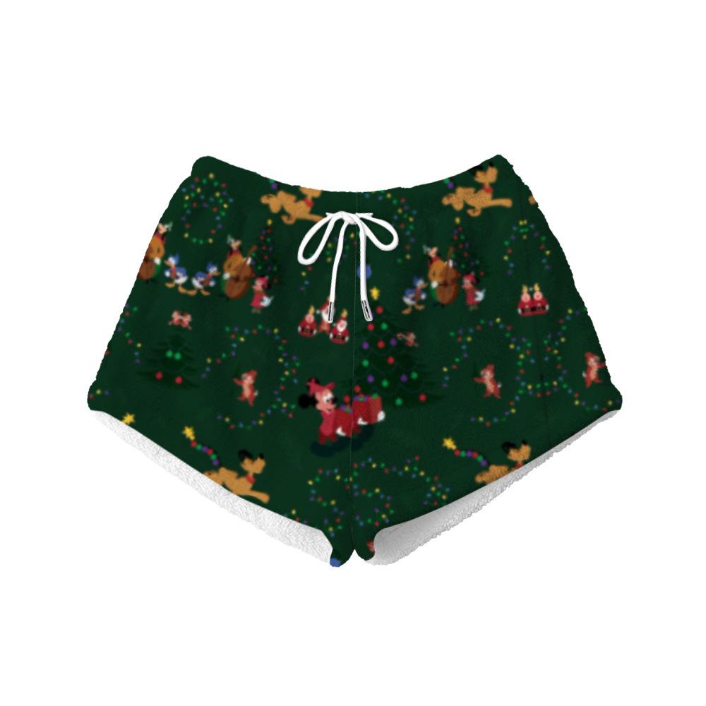 Custom 3D Printed Flannel Pajama Shorts: Warm & Comfortable for Autumn/Winter 3XL
Custom 3D Printed Flannel Pajama Shorts: Warm & Comfortable for Autumn/Winter 3XL