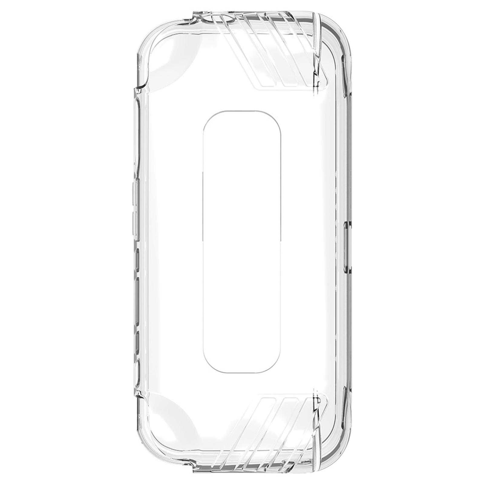 TPU Protection Shell Compatible for AYANEO Pocket S Mini Protective Cover Clear Case Shockproof Dustproof with Precise Cutouts прозрачный
TPU Protection Shell Compatible for AYANEO Pocket S Mini Protective Cover Clear Case Shockproof Dustproof with Precise Cutouts прозрачный