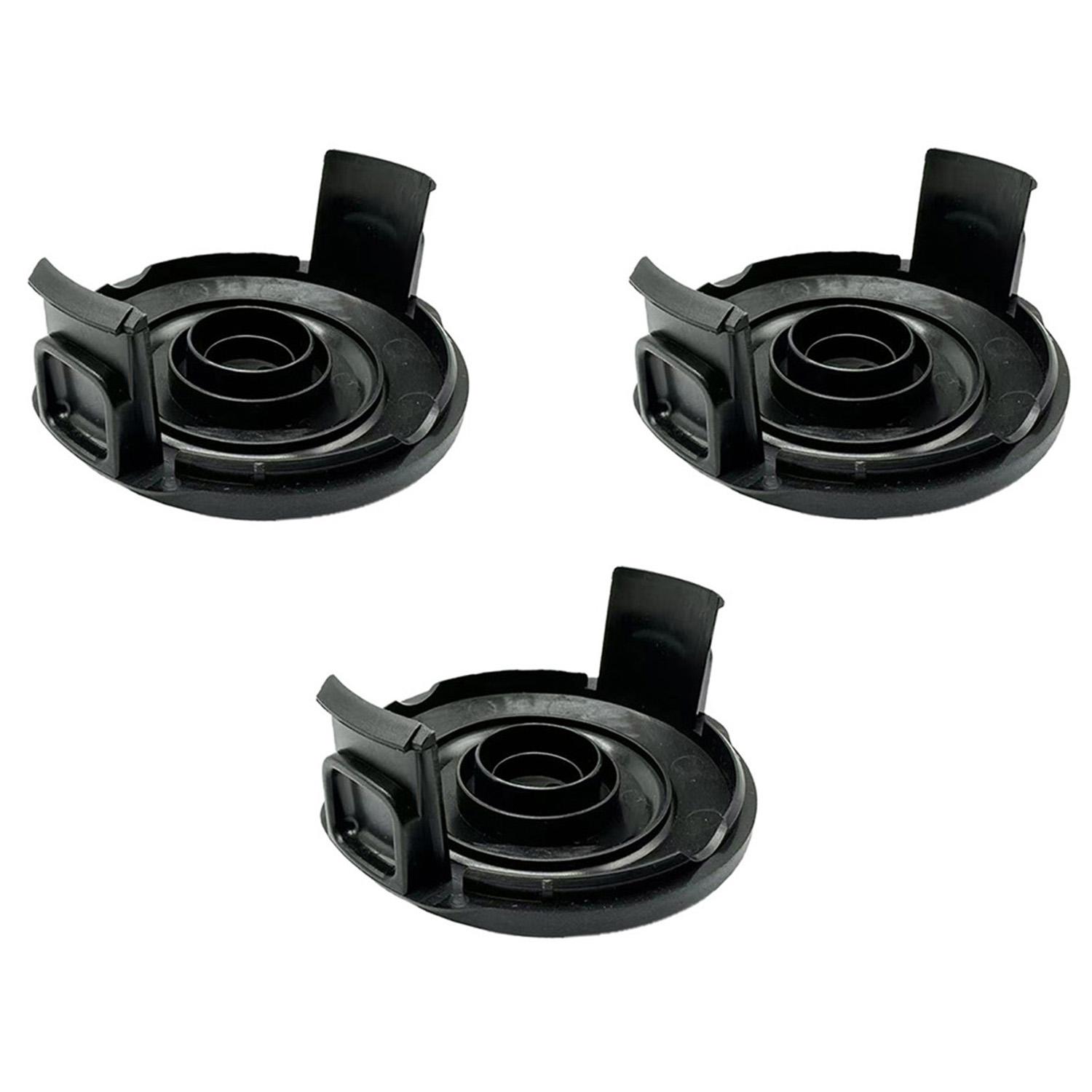 3Pcs RSJA-01-1 For Spear & Jackson GT600/GT450 Lawn Mower Replacement Spool Cap A
3Pcs RSJA-01-1 For Spear & Jackson GT600/GT450 Lawn Mower Replacement Spool Cap A