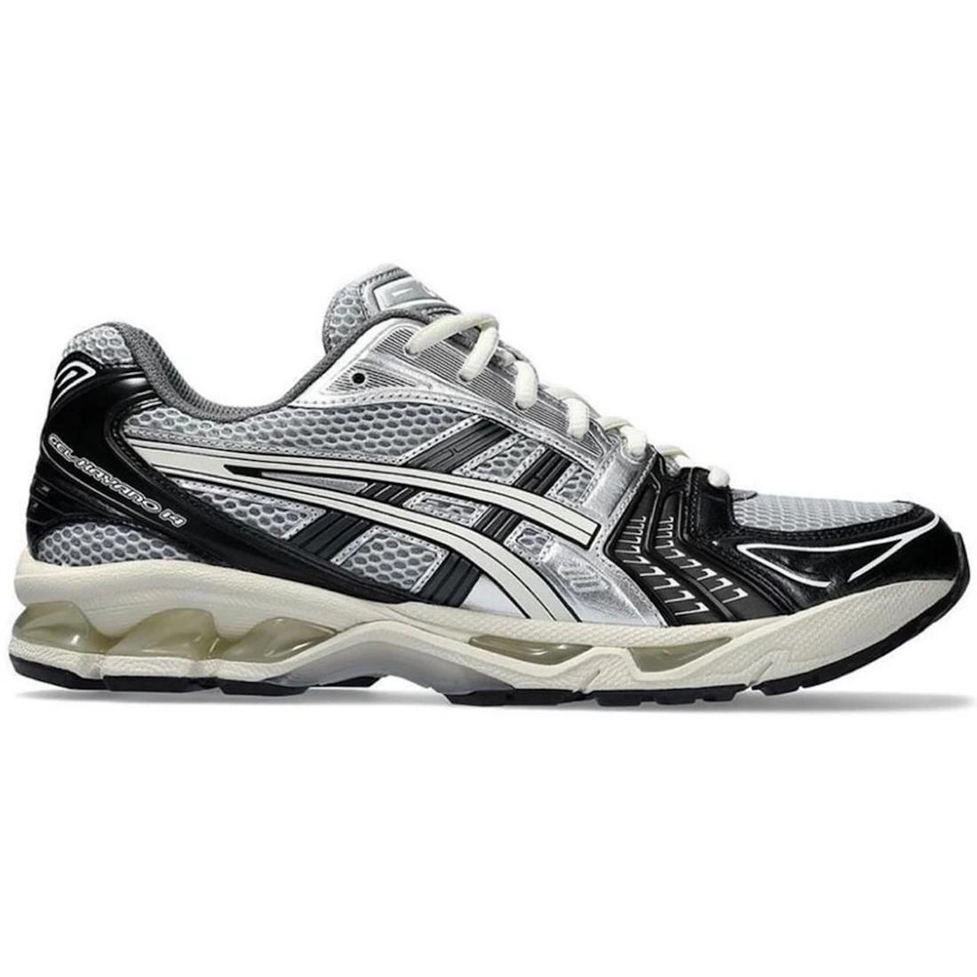 Кроссовки ASICS Gel-Kayano 14 Черный Ледниковый серый Серебристый(1201А935-001) 37.5
Кроссовки ASICS Gel-Kayano 14 Черный Ледниковый серый Серебристый(1201А935-001) 37.5