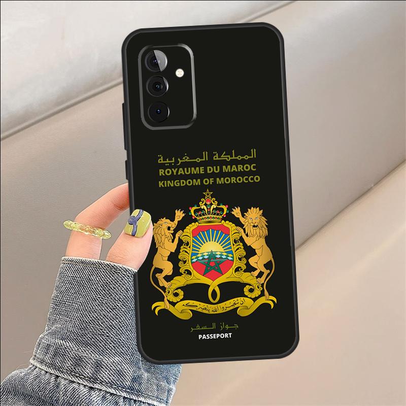 Morocco Flag Moroccan Case For Samsung Galaxy A54 A14 A36 A16 A33 A56 A26 A15 A55 A53 A35 A22 A32 A52 A34 A05 A06 Samsung A25
Morocco Flag Moroccan Case For Samsung Galaxy A54 A14 A36 A16 A33 A56 A26 A15 A55 A53 A35 A22 A32 A52 A34 A05 A06 Samsung A25