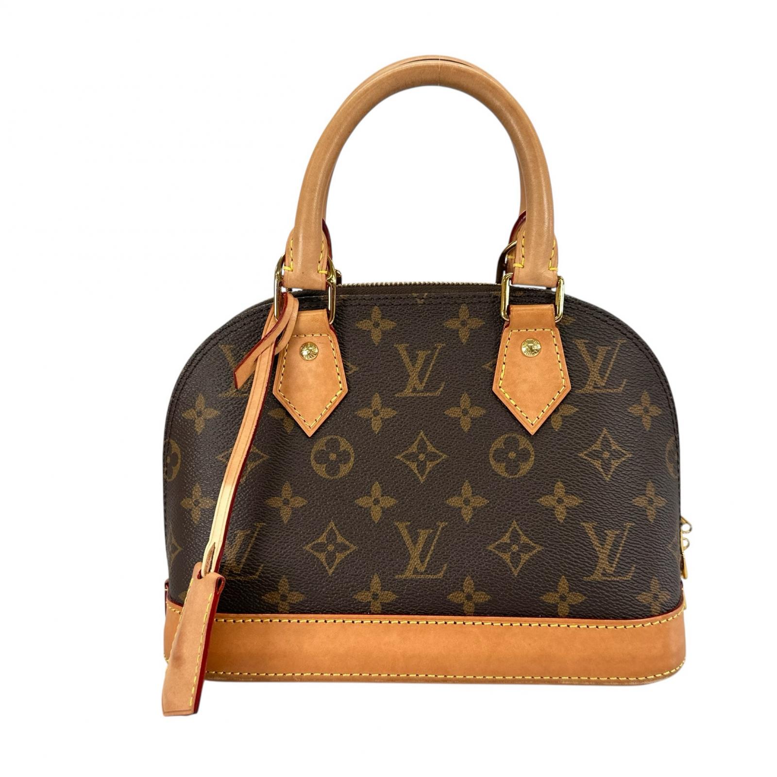 LOUIS VUITTON Alma BB M53152 Сумка Коричнева Жіноча 2WAY вживана
LOUIS VUITTON Alma BB M53152 Сумка Коричнева Жіноча 2WAY вживана