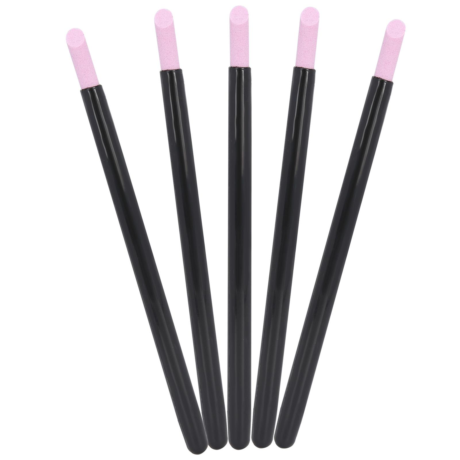 5pcs Nail Art Quartz Stone Polishing Pen Exfoliating Cuticle Pusher Manicure Grinding Rod
5pcs Nail Art Quartz Stone Polishing Pen Exfoliating Cuticle Pusher Manicure Grinding Rod
