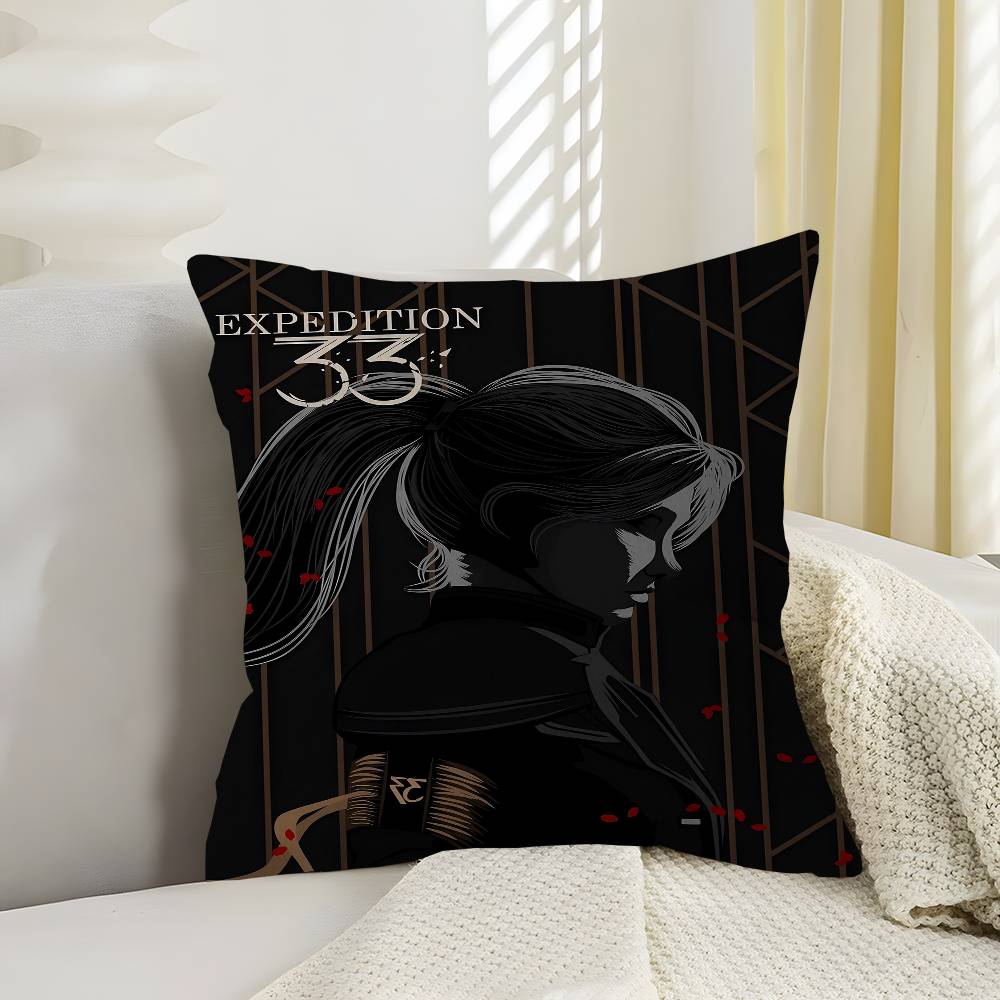 Game Clair OObscur EExpedition Decorative Room Aesthetics Pillow Case Home Decor Bedroom Sofa Bed Couch Pillow Cover x 30x30 cm
Game Clair OObscur EExpedition Decorative Room Aesthetics Pillow Case Home Decor Bedroom Sofa Bed Couch Pillow Cover x 30x30 cm
