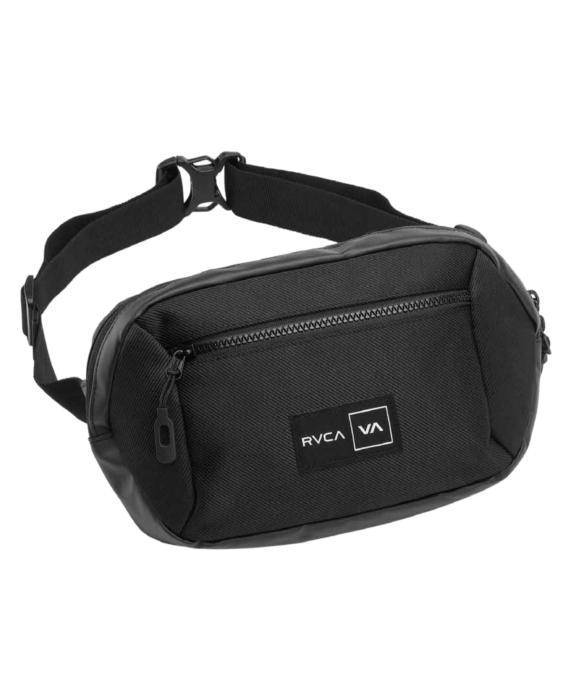 LEVEL WAIST PACK чорний
LEVEL WAIST PACK чорний