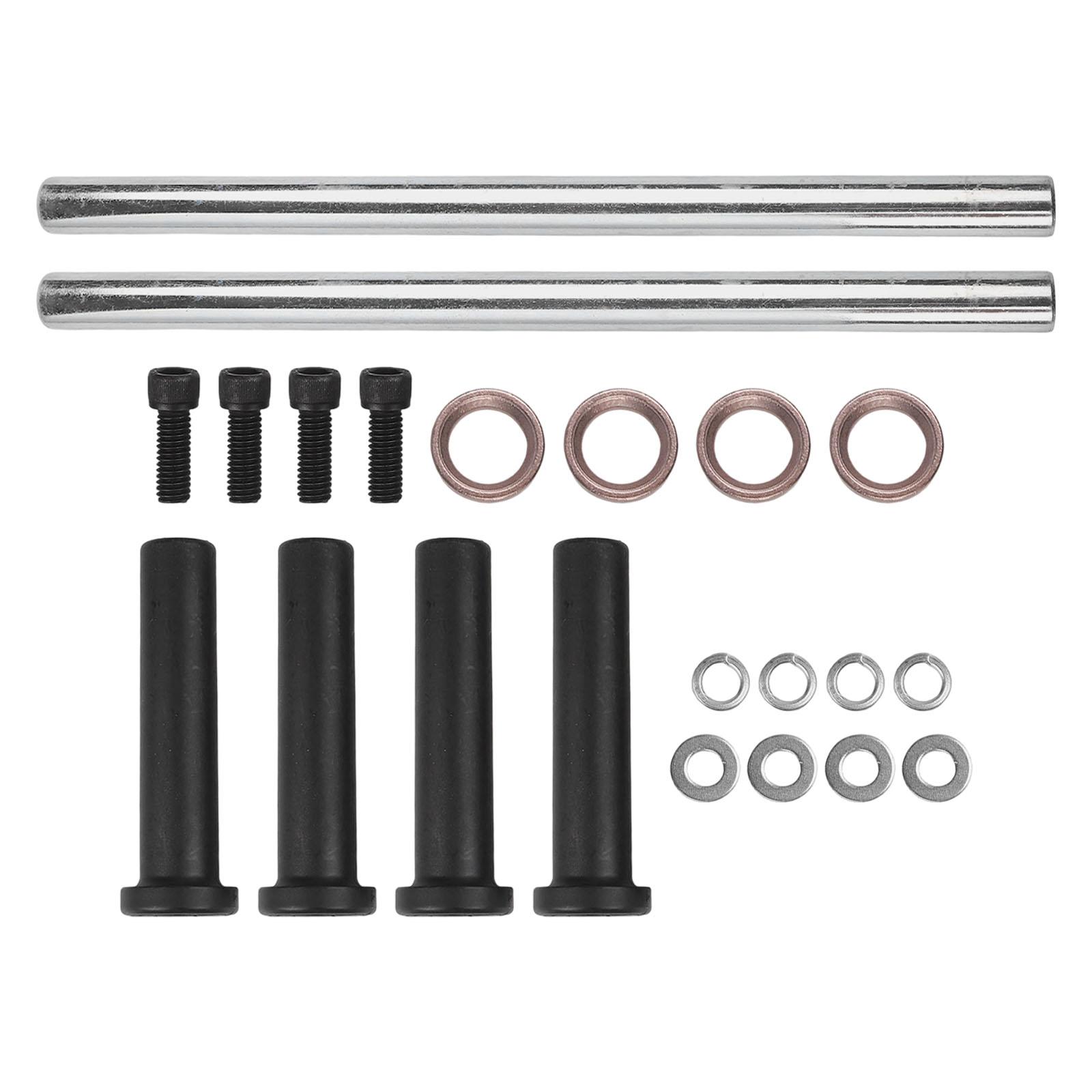 Suspension Rebuild Kit As Shown A-ARM Bushing Kit Complete A-Arm Rebuild Direct OEM Replacement Suspension Maintenance China Mainland
Suspension Rebuild Kit As Shown A-ARM Bushing Kit Complete A-Arm Rebuild Direct OEM Replacement Suspension Maintenance China Mainland