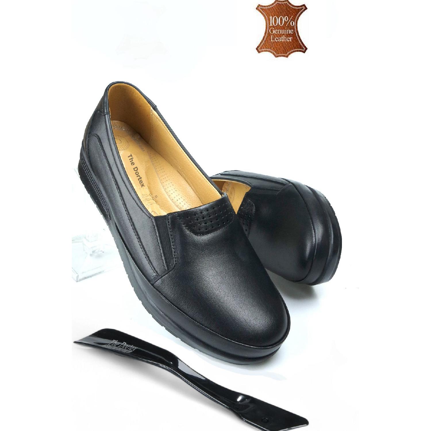 Cd22 Women Black Genuine Leather Flexible Ultra Comfort Comfort Full Orthopedic Mother Shoes 36 чорний
Cd22 Women Black Genuine Leather Flexible Ultra Comfort Comfort Full Orthopedic Mother Shoes 36 чорний