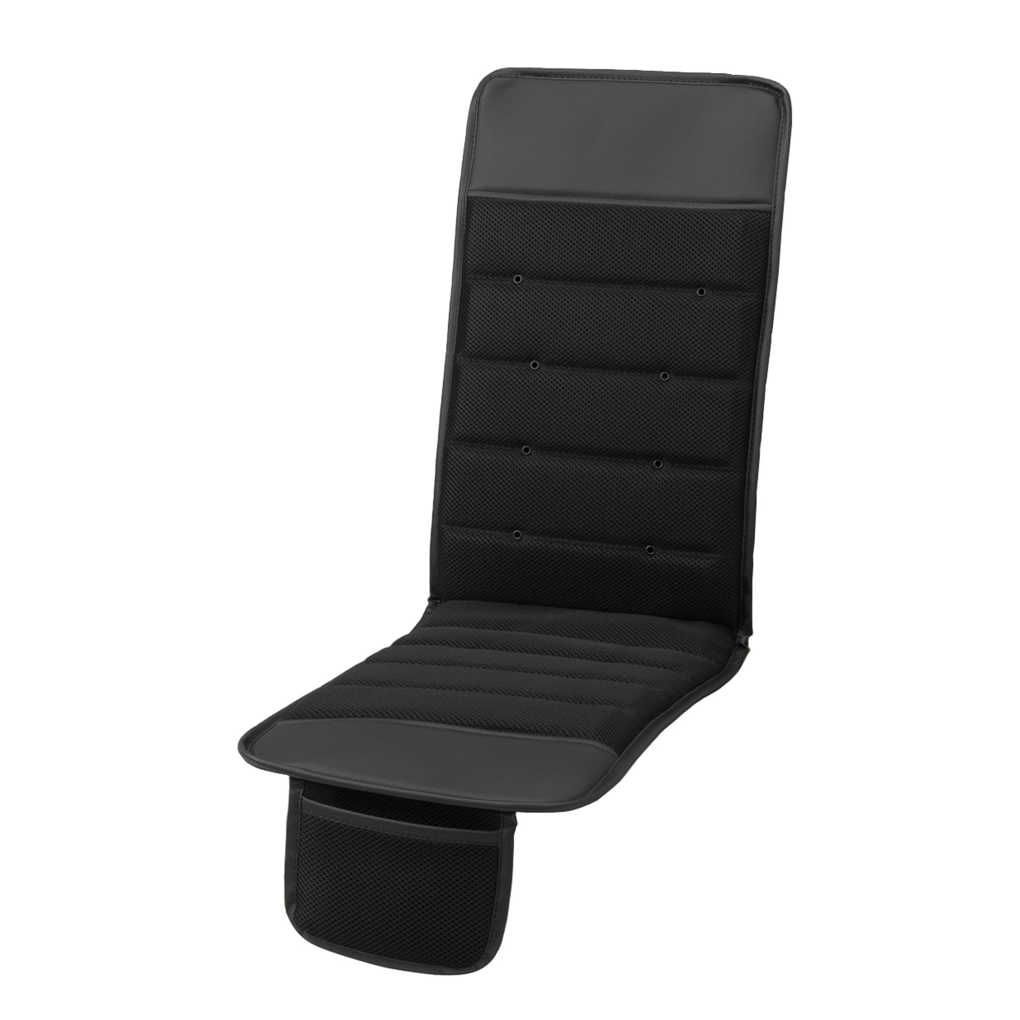 BONFORM Cool Air Air Cushion with Slim Backrest, 32x103cm, Black, 5451-27BK чорний
BONFORM Cool Air Air Cushion with Slim Backrest, 32x103cm, Black, 5451-27BK чорний