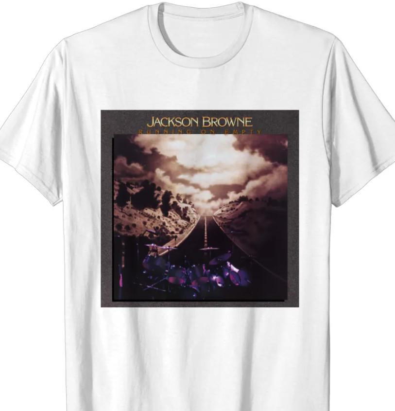 Jackson Browne T-Shirt Short Sleeve Gift For Fans All Sizes Unisex T-Shirt XXXXL
Jackson Browne T-Shirt Short Sleeve Gift For Fans All Sizes Unisex T-Shirt XXXXL