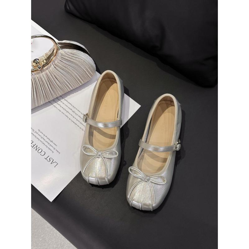 Square head bow ballet Mary Jane shoes women s summer new gentle and versatile soft sole shallow mouth single shoes 39 золотий
Square head bow ballet Mary Jane shoes women s summer new gentle and versatile soft sole shallow mouth single shoes 39 золотий