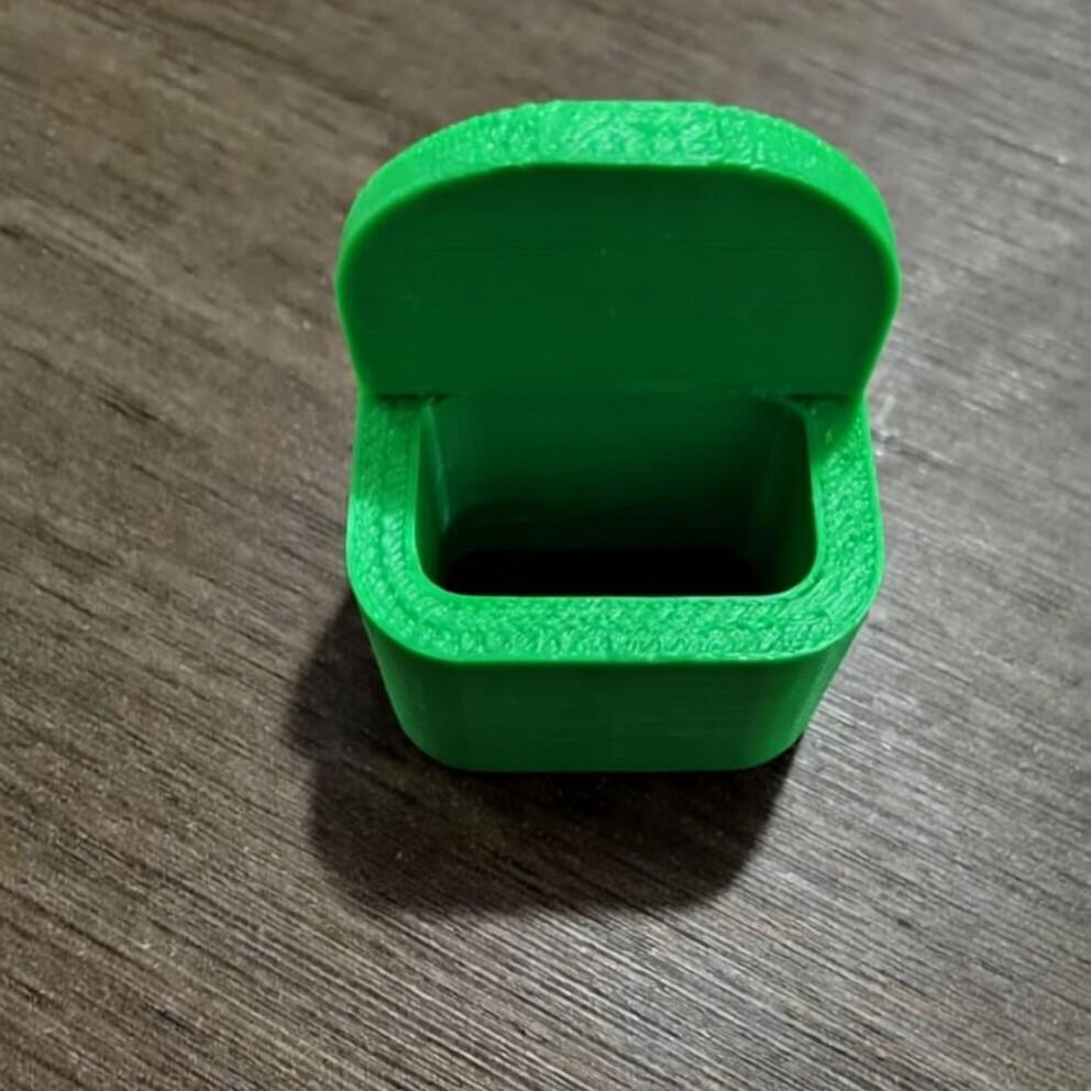 3D Printed Sewing Supply Organizer: Scissors, Tweezers, Seam Ripper Holder
3D Printed Sewing Supply Organizer: Scissors, Tweezers, Seam Ripper Holder